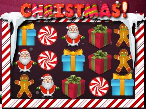 Christmas Gift Sweeper - game thumbnail image