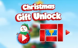 Christmas Gift Unlock - game thumbnail image