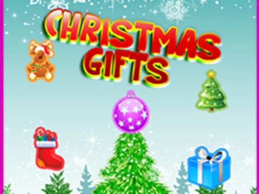 Christmas Gifts Match 3 - game thumbnail image