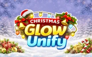 Christmas Glow Unify - game thumbnail image
