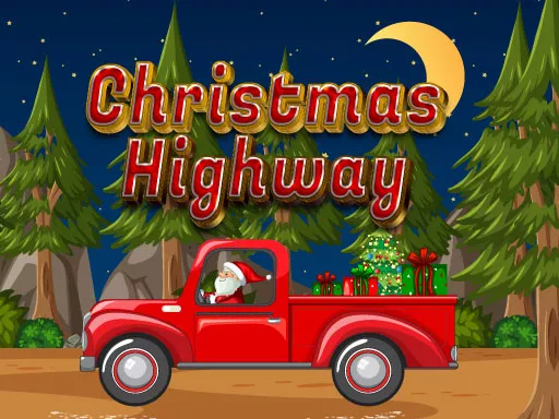 Christmas Highway - game thumbnail image