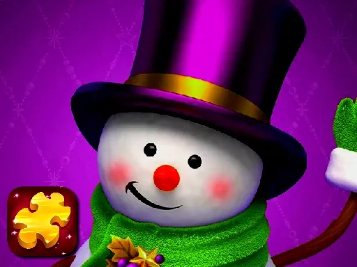 Christmas Jigsaw Challenge - game thumbnail image