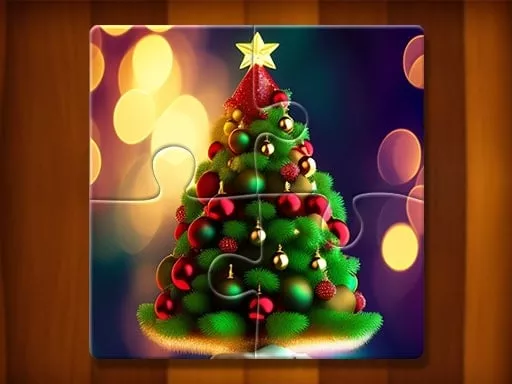 Christmas Jigsaw Puzzles - game thumbnail image