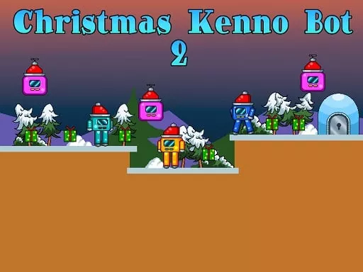 Christmas Kenno Bot 2 - game thumbnail image