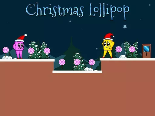 Christmas Lollipop - game thumbnail image