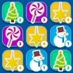 Christmas Merge - Match 3 Puzzle game thumbnail image