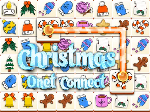 Christmas Onet Connect - game thumbnail image
