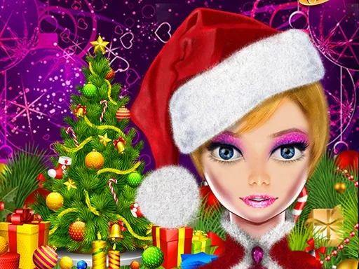 Christmas Party Girls - game thumbnail image