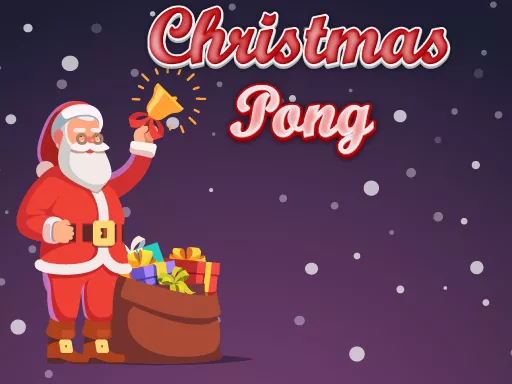 Christmas Pong - game thumbnail image