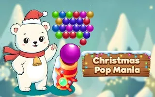 Christmas Pop Mania - game thumbnail image