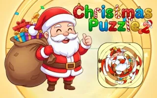 Christmas Puzzle 2 - game thumbnail image