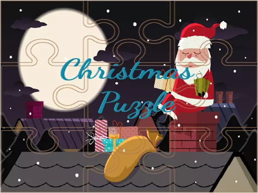 Christmas Puzzle - game thumbnail image