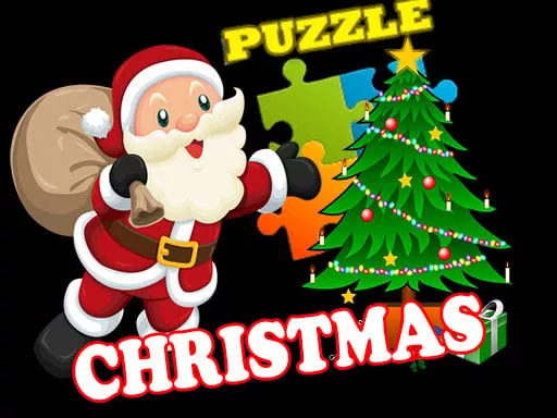 Christmas Santa Puzzle - game thumbnail image