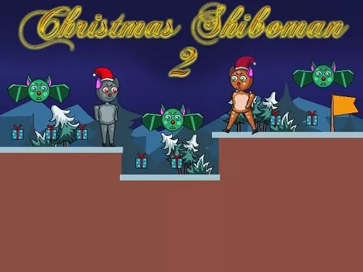 Christmas Shiboman 2 - game thumbnail image