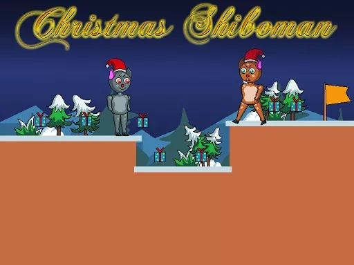 Christmas Shiboman - game thumbnail image