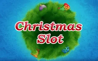 Christmas Slot Machine - game thumbnail image