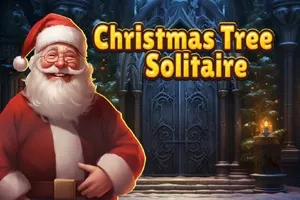 Christmas Tree Solitaire - game thumbnail image