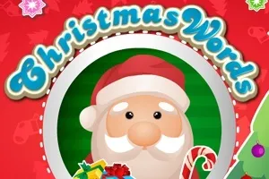 Christmas Words - game thumbnail image