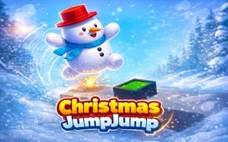 ChristmasJumpJump - game thumbnail image