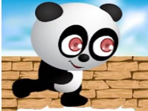 ChristmasPandaRun - game thumbnail image