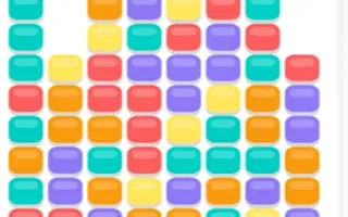 Chroma Crush Match Colors Puzzle Game - game thumbnail image