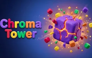 Chroma Tower - game thumbnail image