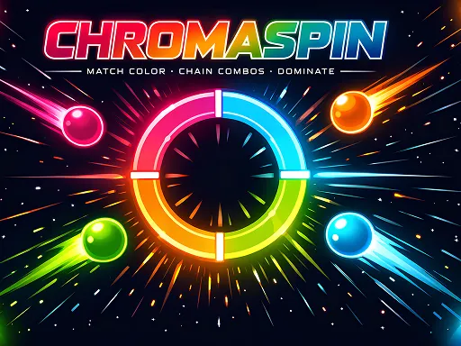 CHROMASPIN - game thumbnail image