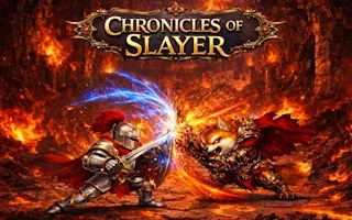Chronicles of Slayer - game thumbnail image