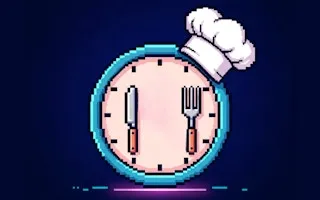 Chrono Chef - game thumbnail image