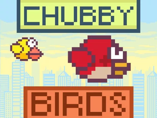 Chubby Birds - game thumbnail image