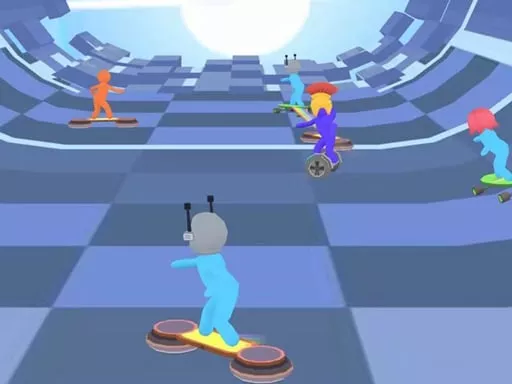 CHUTE BOARD - game thumbnail image