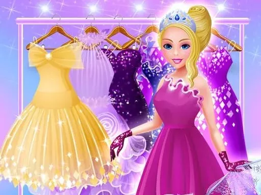 Cinderella Dress Up Game for Girl - game thumbnail image