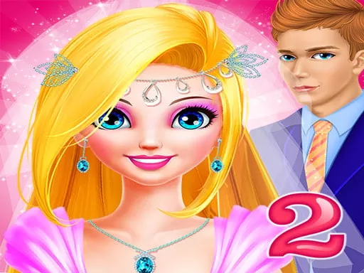 cinderella prince charming 2 - game thumbnail image