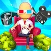Cinema Empire Idle Tycoon game thumbnail image