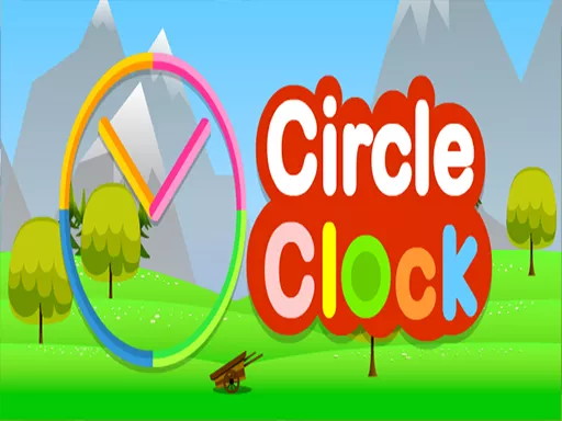 Circle Clock  - game thumbnail image