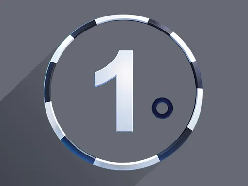 Circle Dash Ball Game - game thumbnail image