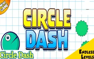 Circle Dash - game thumbnail image