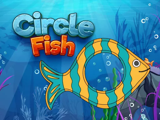 Circle Fish - game thumbnail image