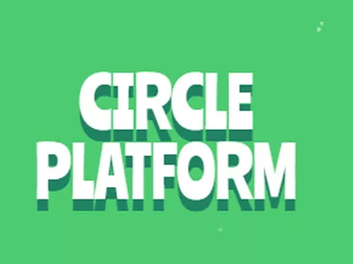 Circle Platforms - game thumbnail image