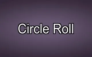 Circle Roll - game thumbnail image