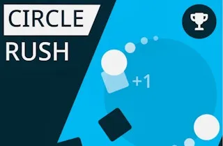 Circle Rush - game thumbnail image