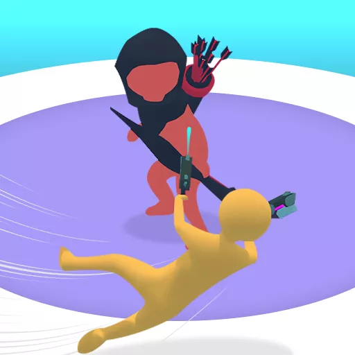 CIRCLE SHOOTER MASTER - game thumbnail image