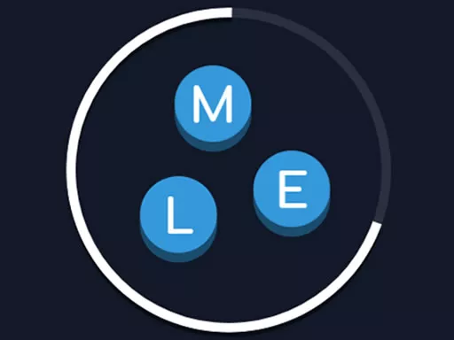 Circle Word - game thumbnail image