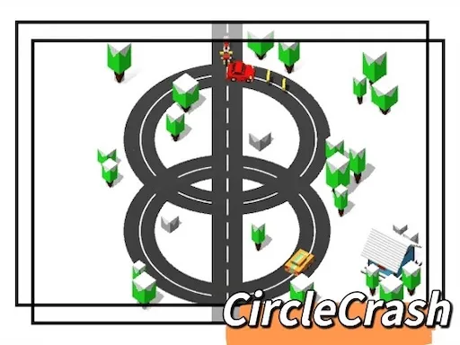 CircleCrash - game thumbnail image