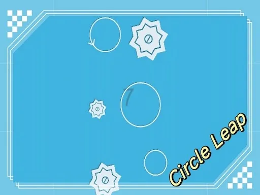 CircleLeap game thumbnail image
