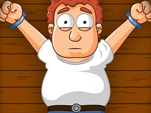 Circus Dart Wheel - Hit all targets - game thumbnail image