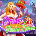 Circus Hidden Letters game thumbnail image
