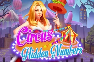 Circus Hidden Numbers - game thumbnail image
