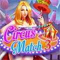 Circus Match 3 game thumbnail image