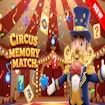 Circus Memory Match game thumbnail image